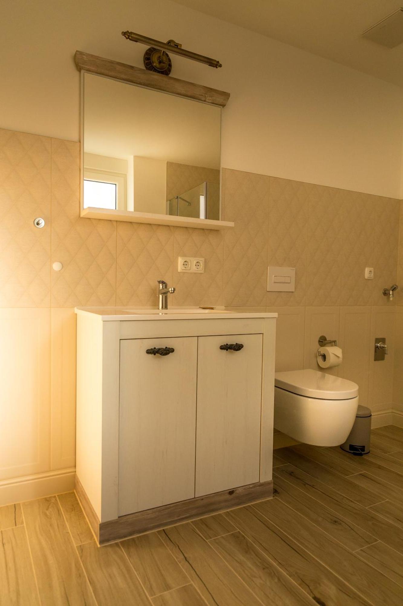 Luebbenauer Spreewaldnest Apartment Ruang foto