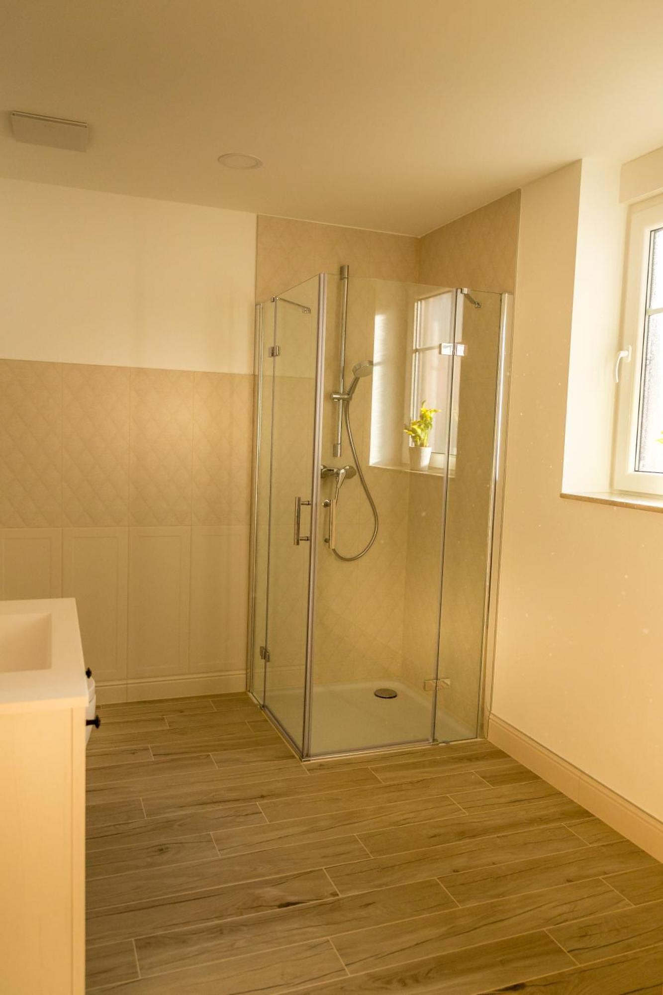 Luebbenauer Spreewaldnest Apartment Ruang foto