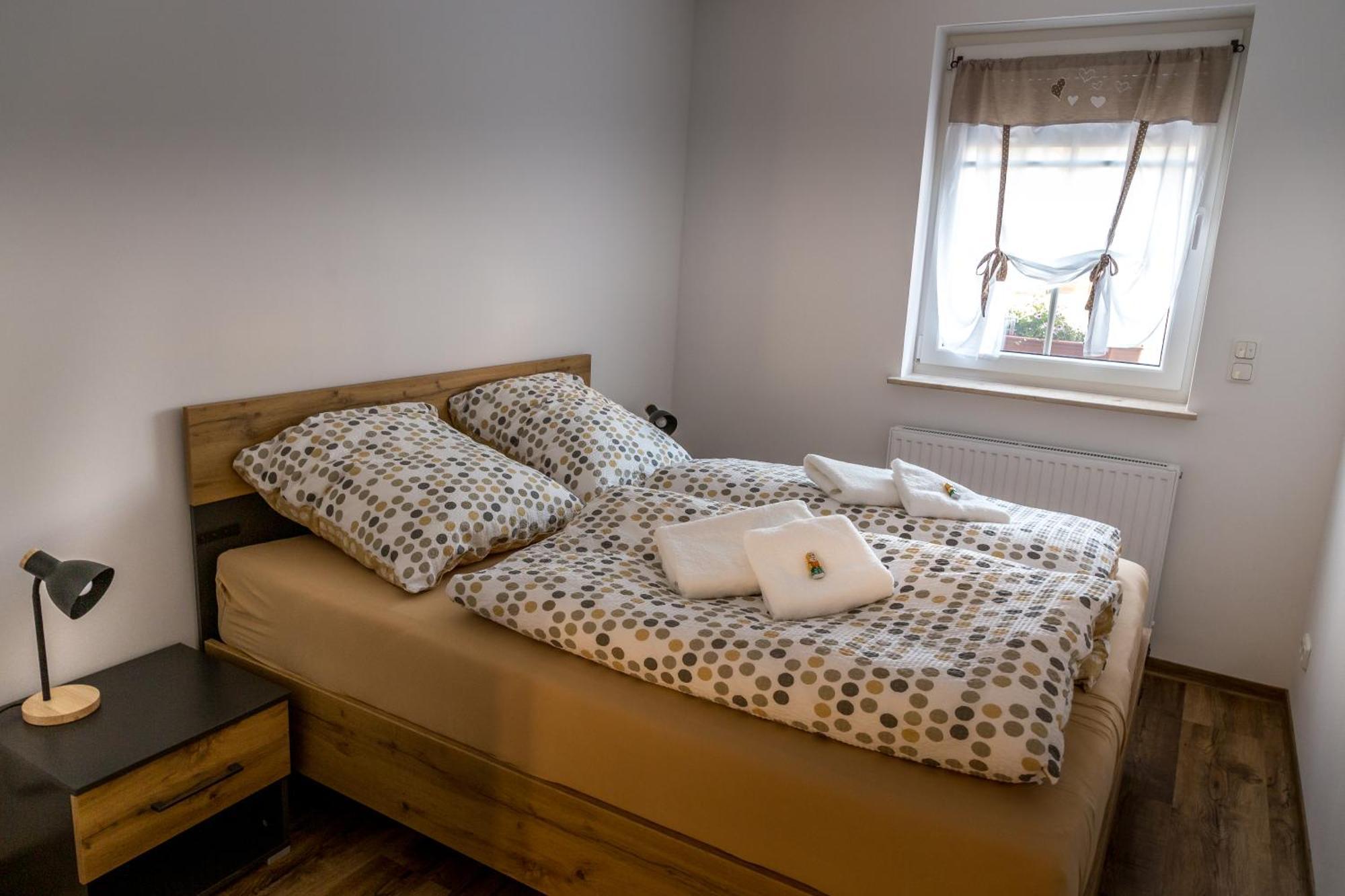 Luebbenauer Spreewaldnest Apartment Ruang foto
