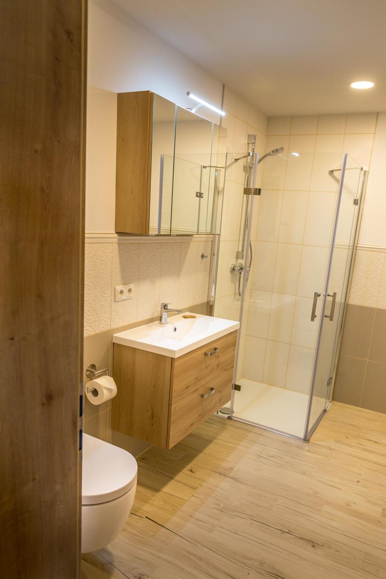 Luebbenauer Spreewaldnest Apartment Ruang foto