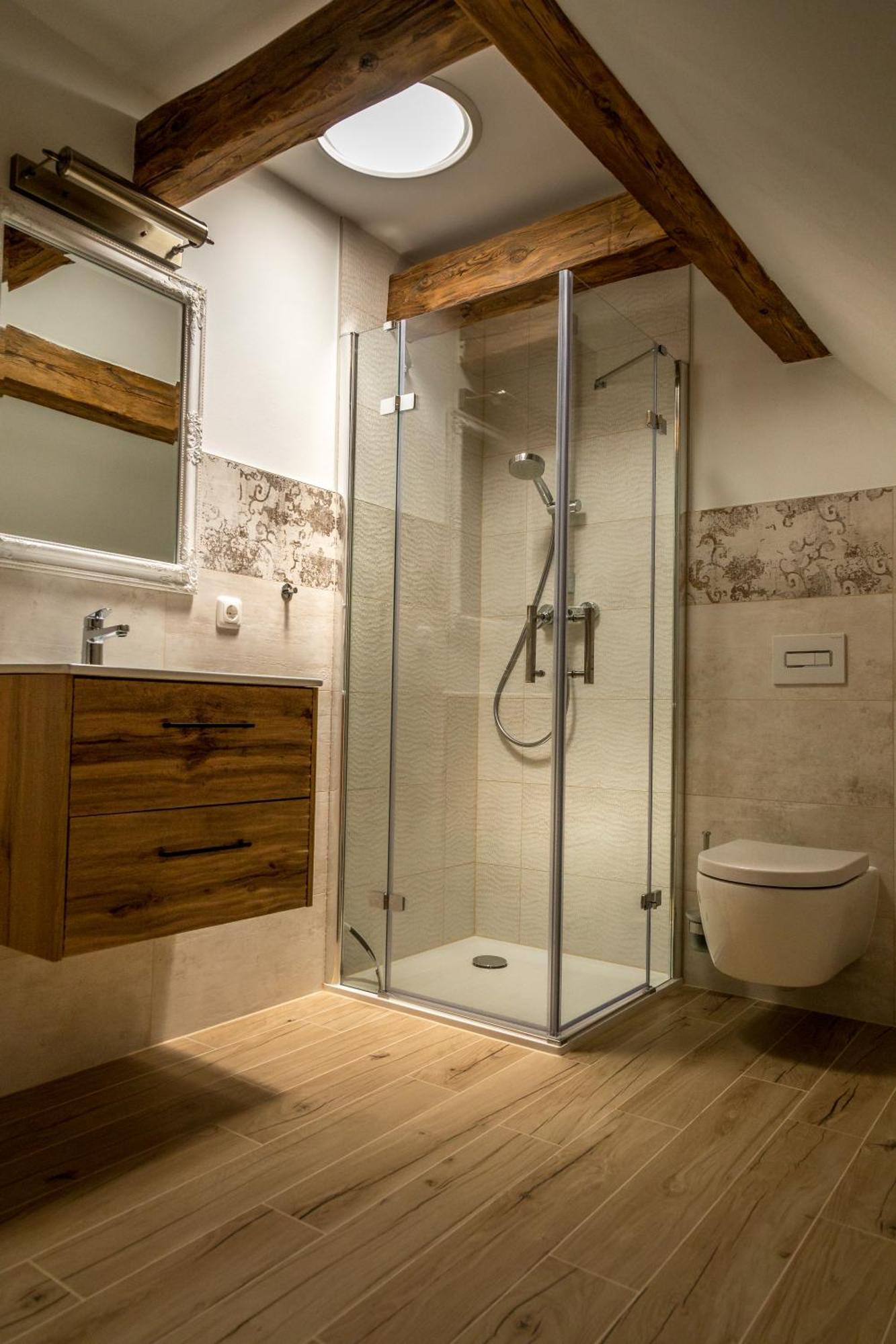 Luebbenauer Spreewaldnest Apartment Ruang foto