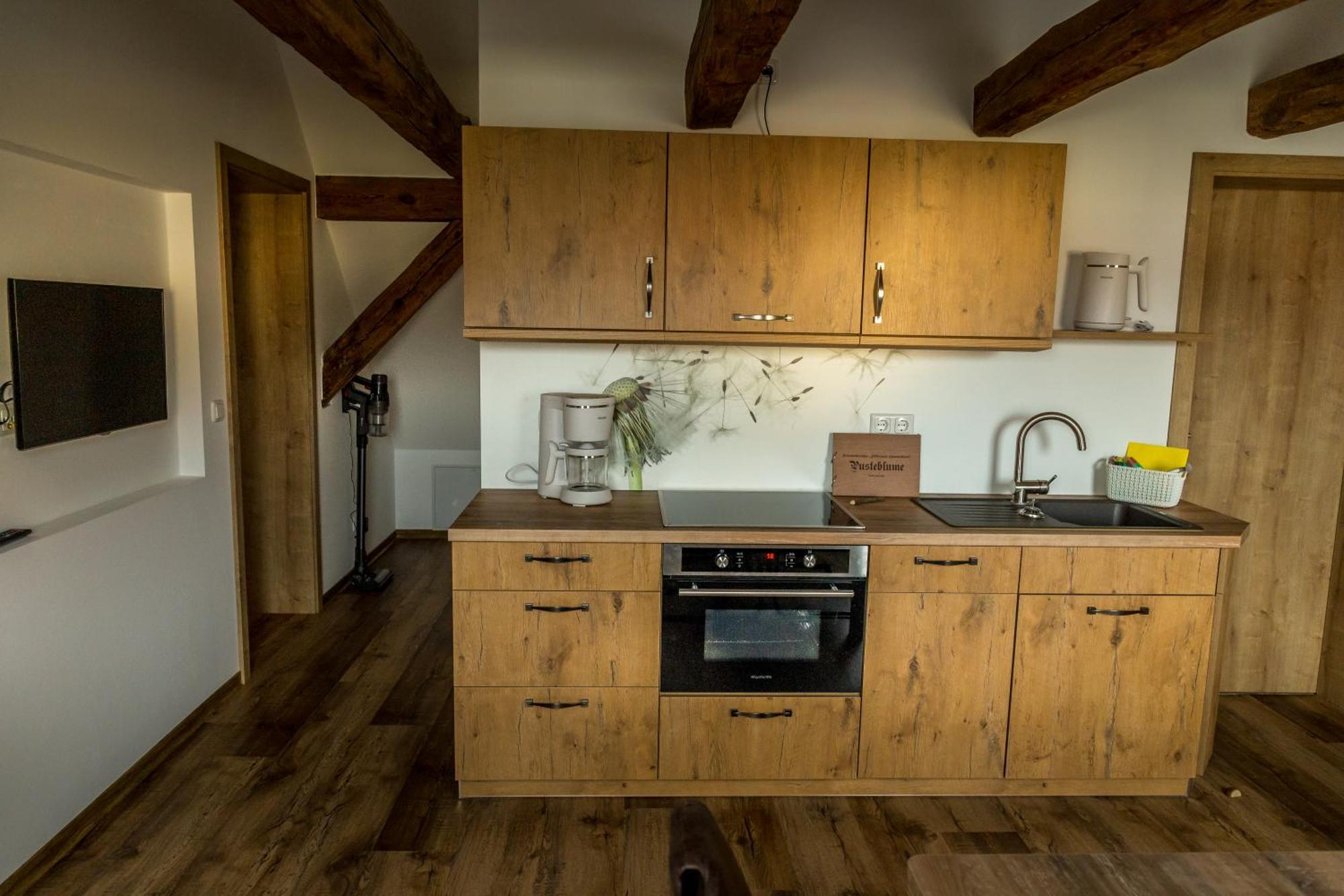 Luebbenauer Spreewaldnest Apartment Ruang foto